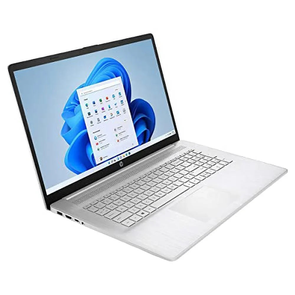 HP 2022 Newest 17.3 HD+ Touchscreen Laptop 4 i7-1165G7 Iris Xe Graphics 16GB RAM 512GB SSD WiFi 6:BT5:USB-C:HDMI Backlit-Keyboard Webcam Windows 10 Home w/Translead Bundle