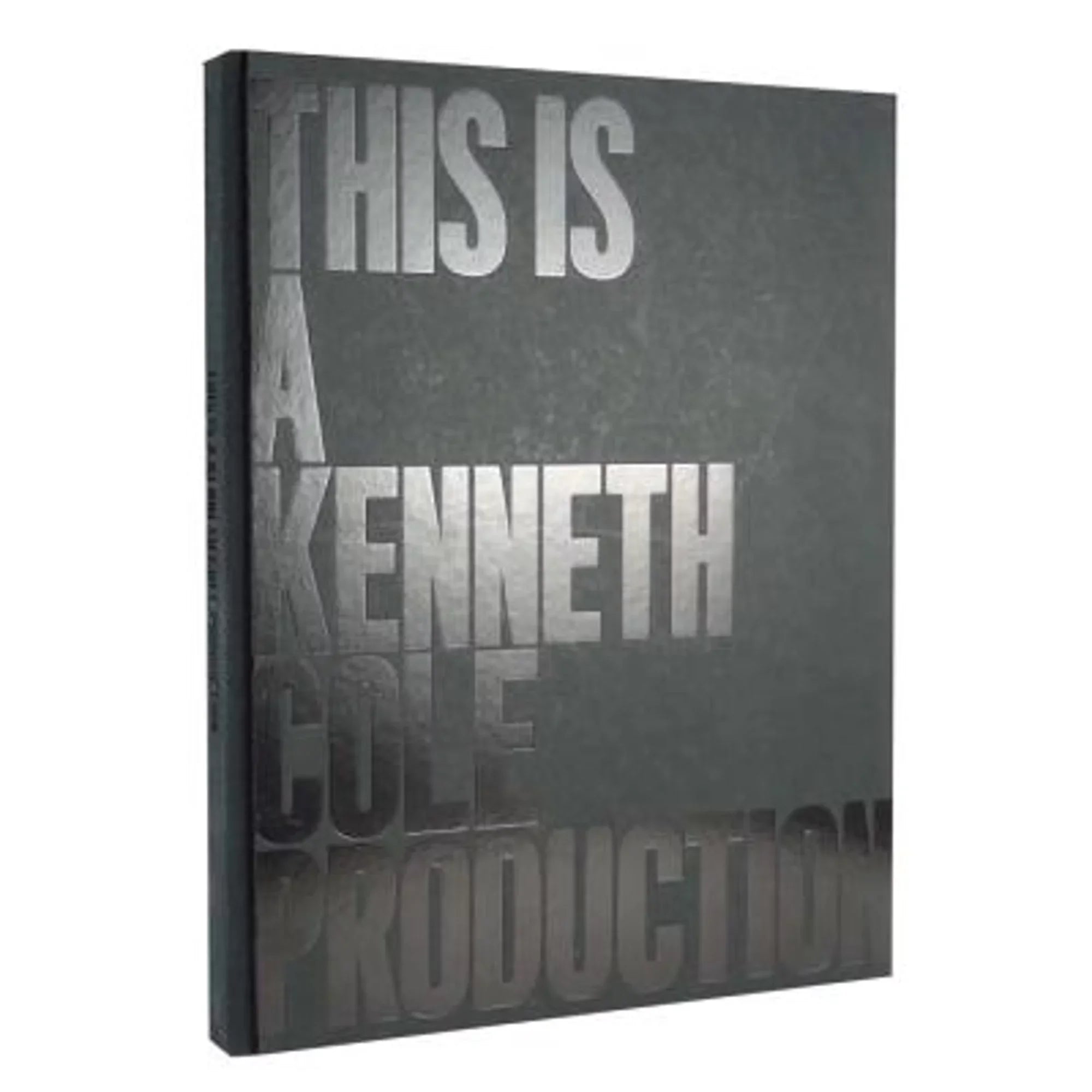 Pre-Owned This Is A Kenneth Cole Production Protection 9780847839841) by Kenneth Cole, Lisa Birnbach, Diane Von Furstenberg
