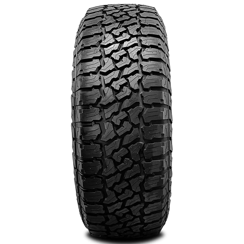 Mastertrack BADLANDS AT All Terrain LT265/70R17 10 Ply E 123S SUV Light Truck Tire 265/70/17(Tire Only)