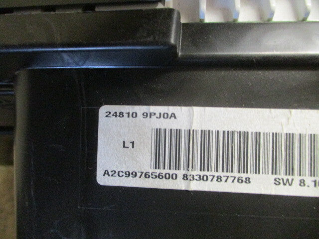 Pre-Owned 2017 Nissan Pathfinder Speedometer Speedo Cluster MPH 53K OEM LKQ (Good)