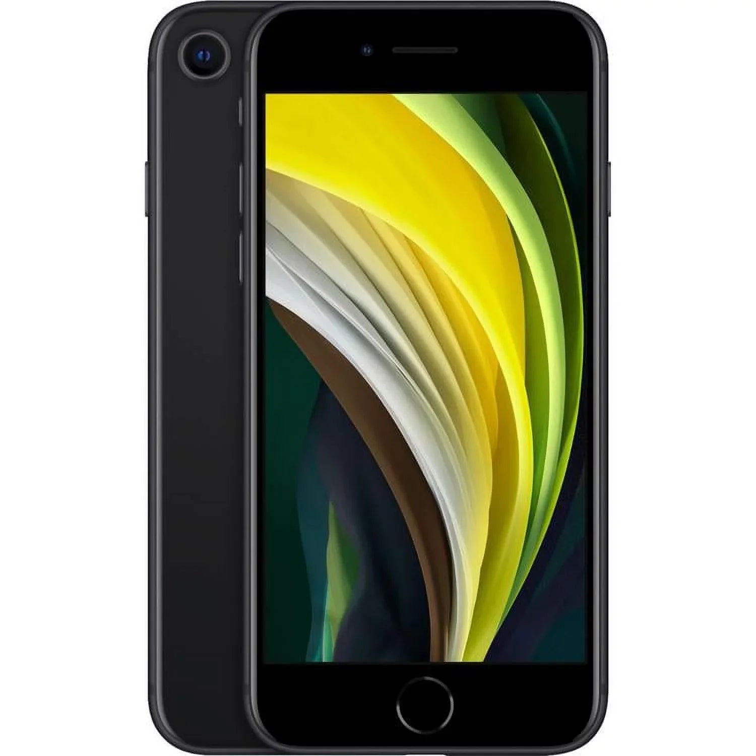 Open Box Apple iPhone SE (2nd Gen) A2275 (T-Mobile Only) 64GB Black