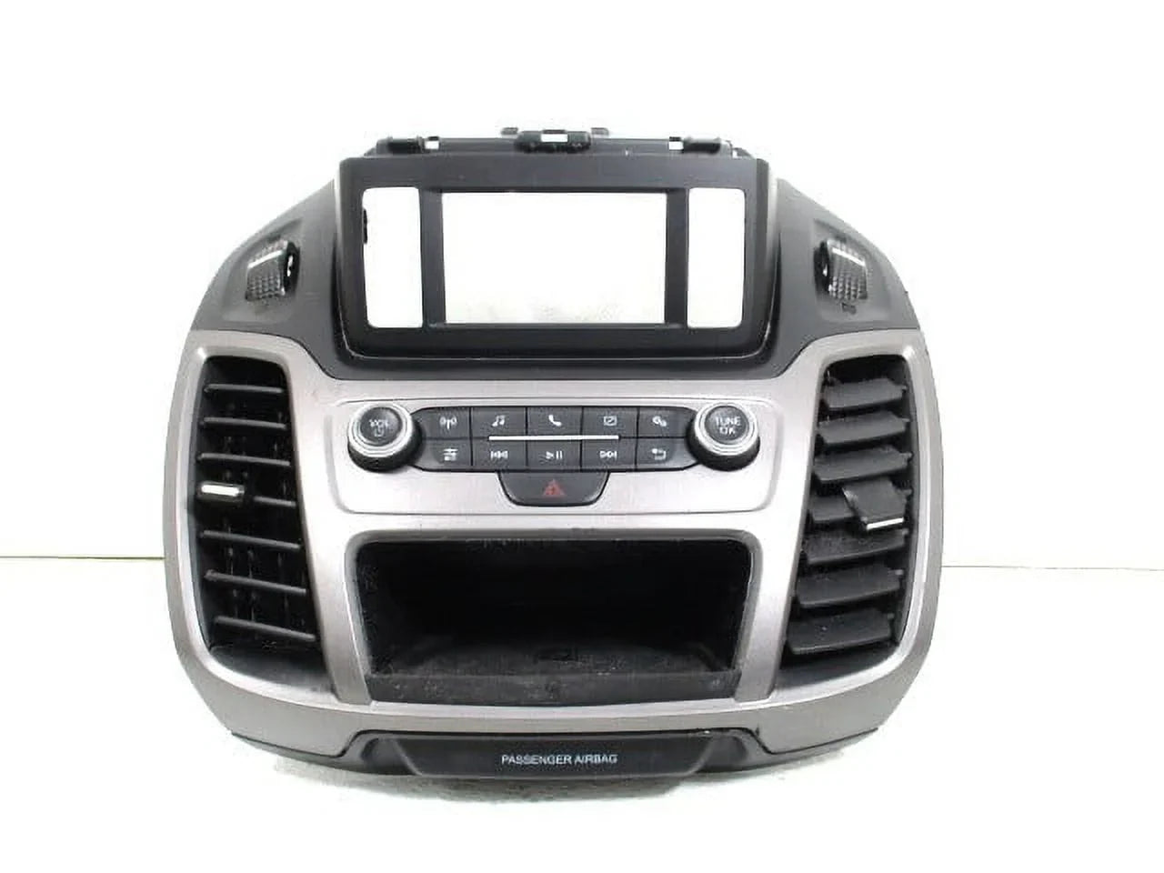 Pre-Owned 2019-2021 Ford Transit Connect Audio Radio Control Panel ID KT1T18K811AB OEM LKQ (Good)