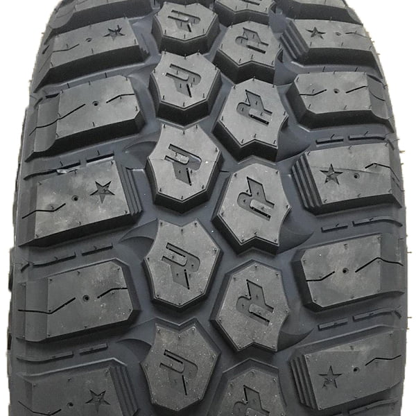 4 RBP Repulsor M/T RX 33X12.50R20LT 114Q 10 PLY/E Mud Tires, Truck/SUV, Off Road RBPST20125010 / 33/12.5/20 / 3312.520