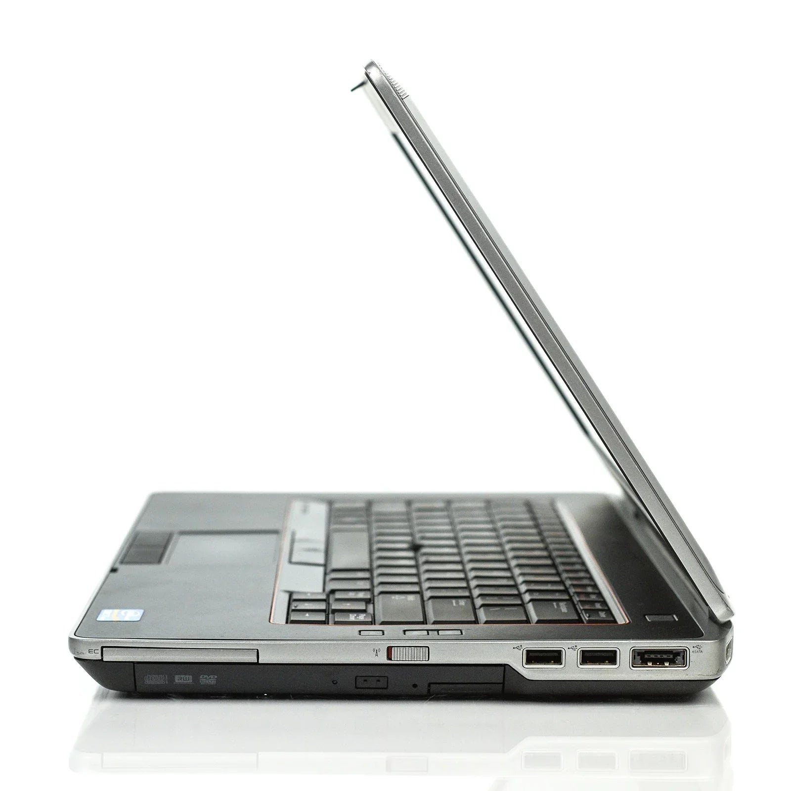 Used E6420 Laptop i5 Dual- 8GB 128GB SSD Win 10 Pro B v.BB