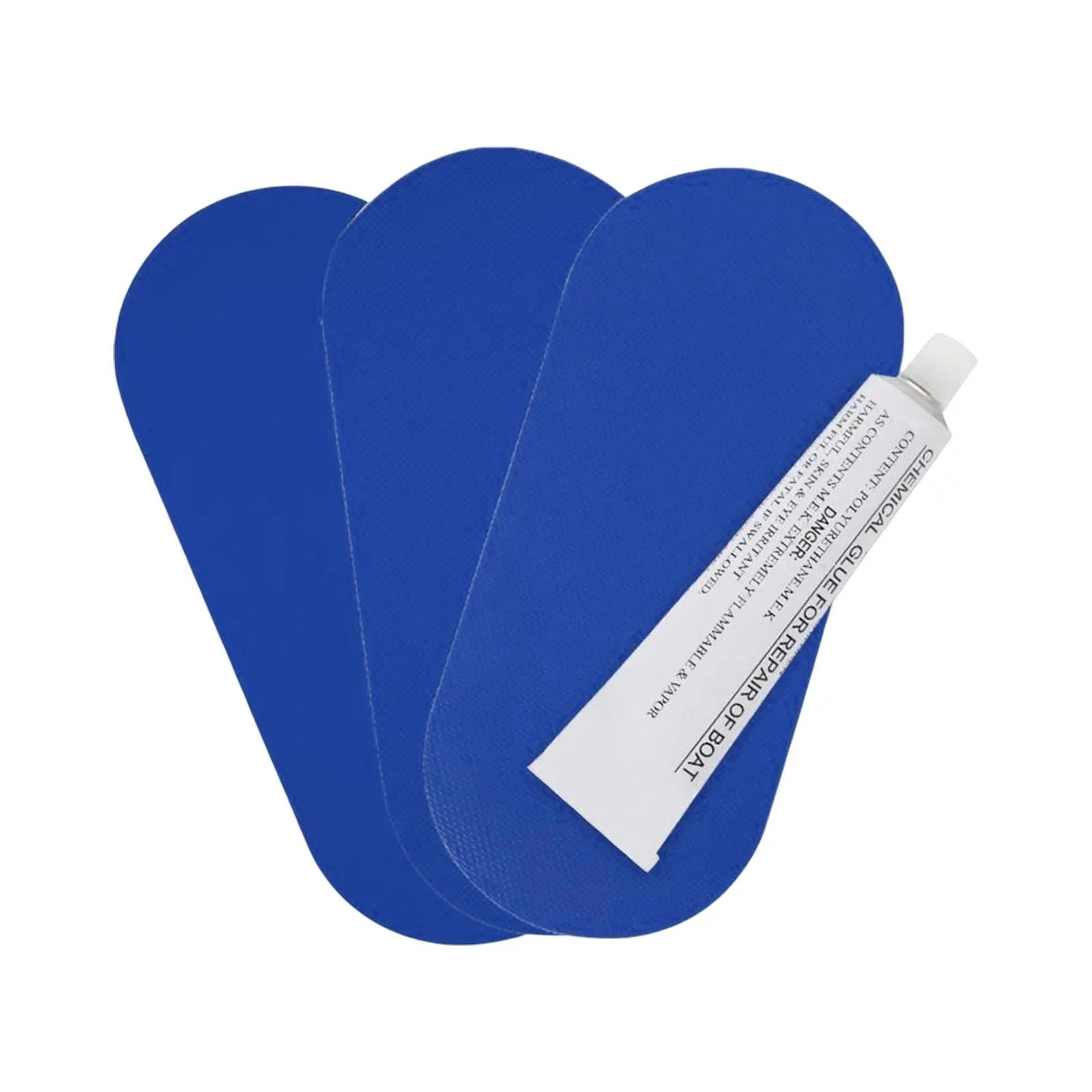 GARENDE Vessel Repair PVC Repair es for Dinghy Canoe Swimming