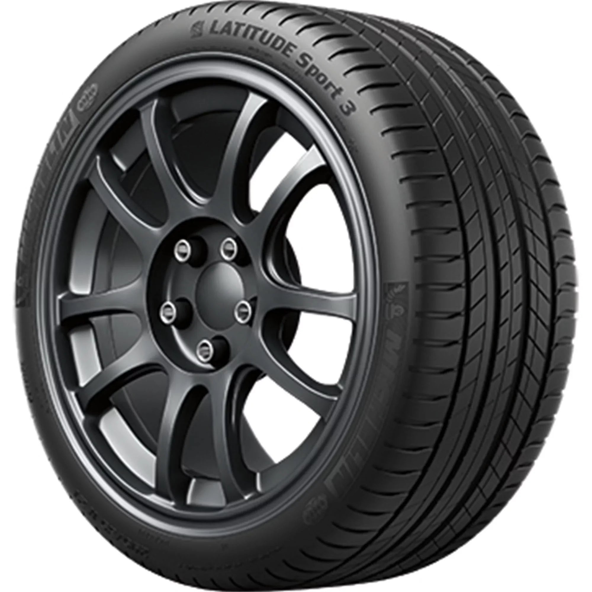 Michelin Sport 3 Summer 255/50R19 107W XL Passenger Tire
