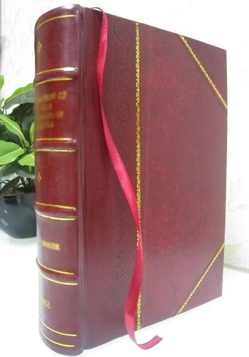 Into the frozen south 2022 [Leather Bound]
