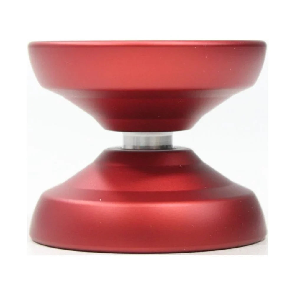 Brandon Vu x Jeffrey Pang CHEATCODE Yo-Yo - The Ultimate Fingerspin YoYo (Red)