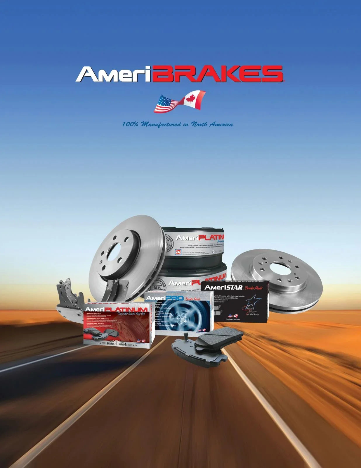 GEO Coated Rear Disc Brake Rotors Disc Brake Pads For Acura RDX 2.0L 2019-2022