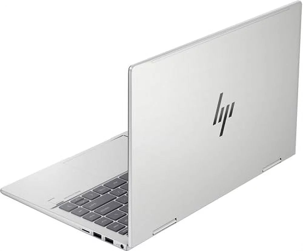 HP 2023 Envy X360 14” FHD IPS 2-in-1 Touchscreen Laptop 10- 13th i7-1355U Iris Xe Graphics 16GB DDR4 1TB NVMe SSD WiFi 6E USB-C w/DP HDMI2.1 Backlit KB Fingerprint Windows 10 Pro w/RE USB
