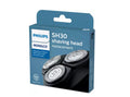 Philips Norelco SH30/52 Shaver series 3000 Shaving Heads Suitable with Philips Norelco Series 1000, 2000, 3000 Shavers and S738 Click & Style, Lift & Cut
