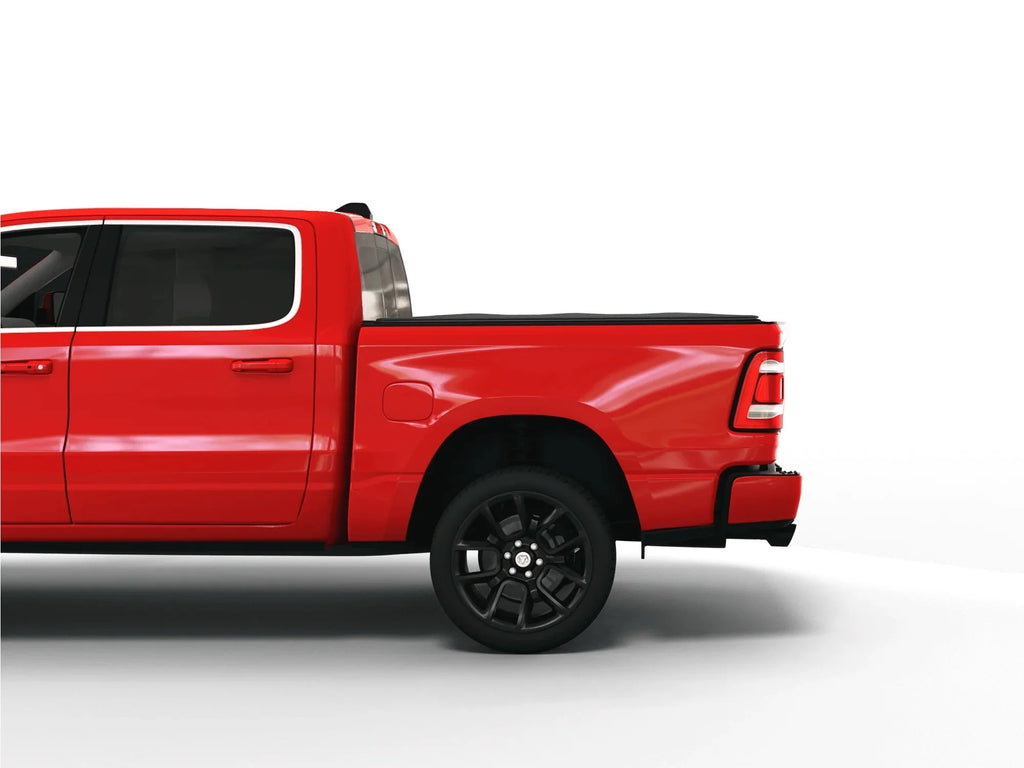 Sawtooth Expandable Tonneau Protection | Fitting with 2019-Present Ram 1500, 2500, 3500 | 5'-7" Bed
