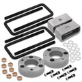 AJP Distributors 2" Front 2" Rear Leveling Lift Kit Spacer SL Fitting For Chevrolet Chevy Silverado GMC Sierra 2007 2008 2009 2010 2011 2012 2013 2014 2015 2016 2017 2018 2019 2020 2021
