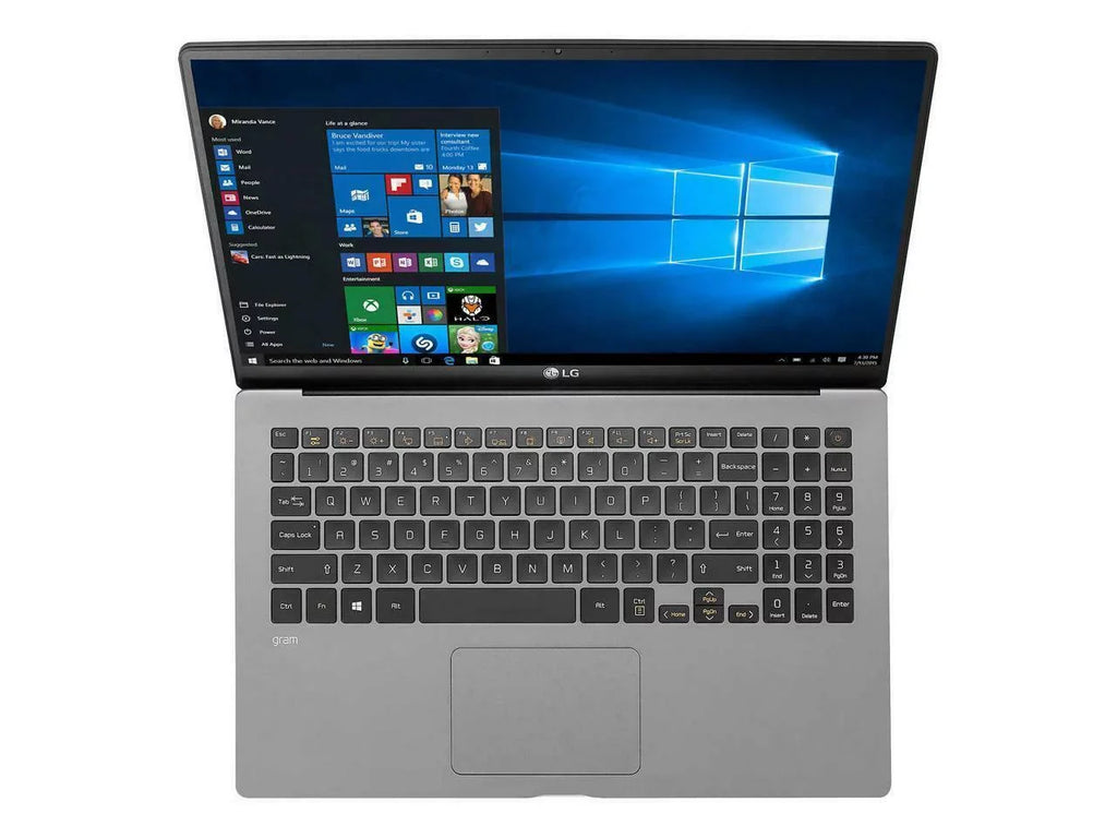 LG gram 15Z95N-G.AAC6U1 Laptop Notebook 11th Gen i5-1135G7 16GB RAM 512GB SSD