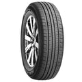 Nexen NPriz AH5 215/65R16 98T BSW (4 Tires) Fits: 2011 Toyota Sienna LE, 2005-07 Dodge Grand Caravan SXT