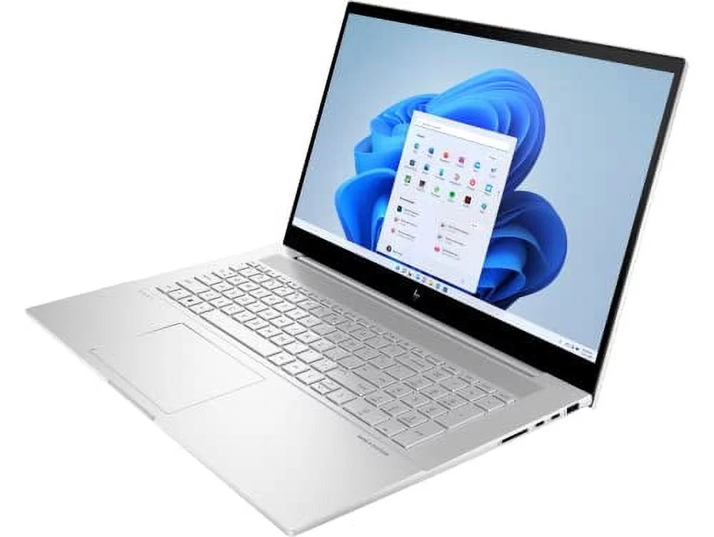 HP Envy Laptop (2023) | 17.3" FHD IPS Touchscreen | 12- 12th i7-1260P Iris Xe Graphics | 64GB DDR4 4TB NVMe SSD | Thunderbolt 4 Wi-Fi 6E Backlit | Windows 10 | TLG 32GB USB