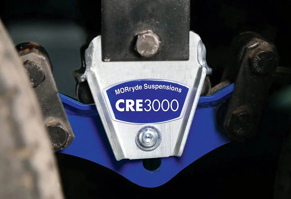 MORryde CRE2-35 Suspension System, Tandem Axle - 35" Wheel Base