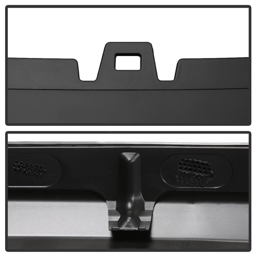 Spyder Auto 9948510 Front Bumper Fits 13 18 1500 Fits select: 2013-2018 RAM 1500