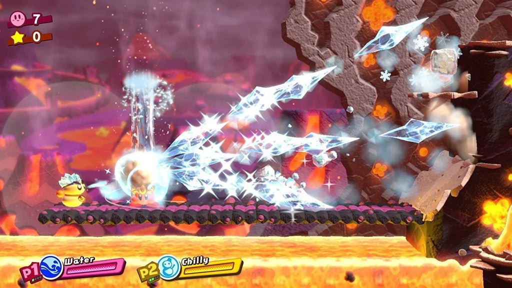 Kirby Star Allies
