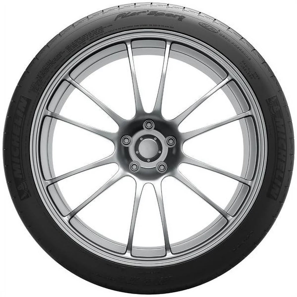 Michelin Pilot Sport PS2 Summer 225/40ZR18/XL 92Y Tire Fits: 2014-15 Honda Civic Si, 2013 Toyota Corolla LE