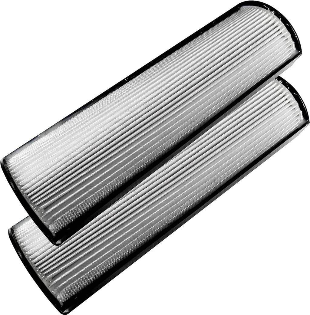 HQRP 2-Pack HEPA Filter Suitable with Envion Therapure TPP440F TPP440 TPP540 TPP640 TPP640S Air Purifier