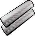 HQRP 2-Pack HEPA Filter Suitable with Envion Therapure TPP440F TPP440 TPP540 TPP640 TPP640S Air Purifier