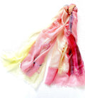 Ditch Plains 01 - 100% Cashmere Scarf by James Paul Cheung