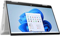 HP Pavilion X360 2-in-1 Laptop 2022, 14" FHD IPS Touchscreen EVO Platform 12th i5-1235U Iris Xe Graphics 8GB DDR4 1TB SSD, Wi-Fi 6E Backlit KB, FP Reader, Windows 11 Pro, COU 32GB USB