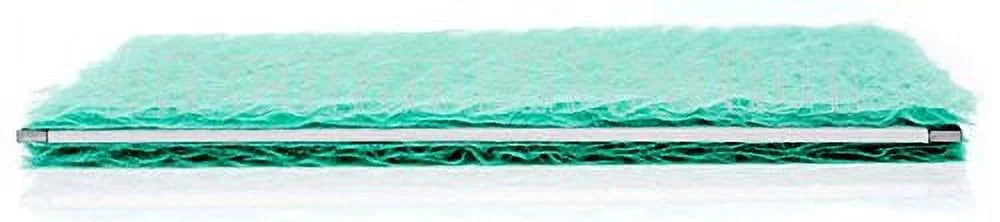 Wingman1 - 20x24x1 Electronic AC Furnace Air Filter Replacement Pads Year Supply - 4 Changes