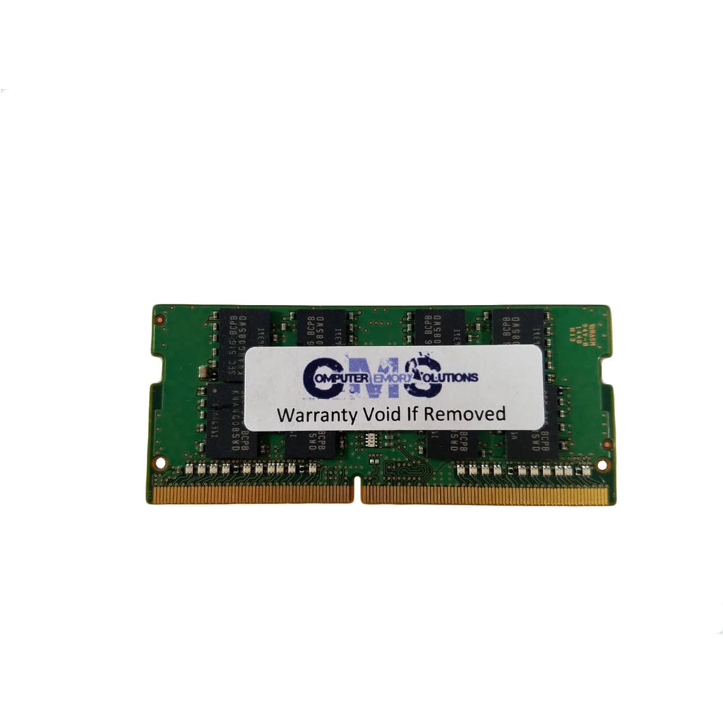 CMS 8GB (1X8GB) DDR4 21300 2666MHZ Non ECC SODIMM Memory Ram Upgrade Fitting with ® Gaming G3 15 (3590), G5 15 (5590), G5 15 5579, G7 15 (7590) - D36