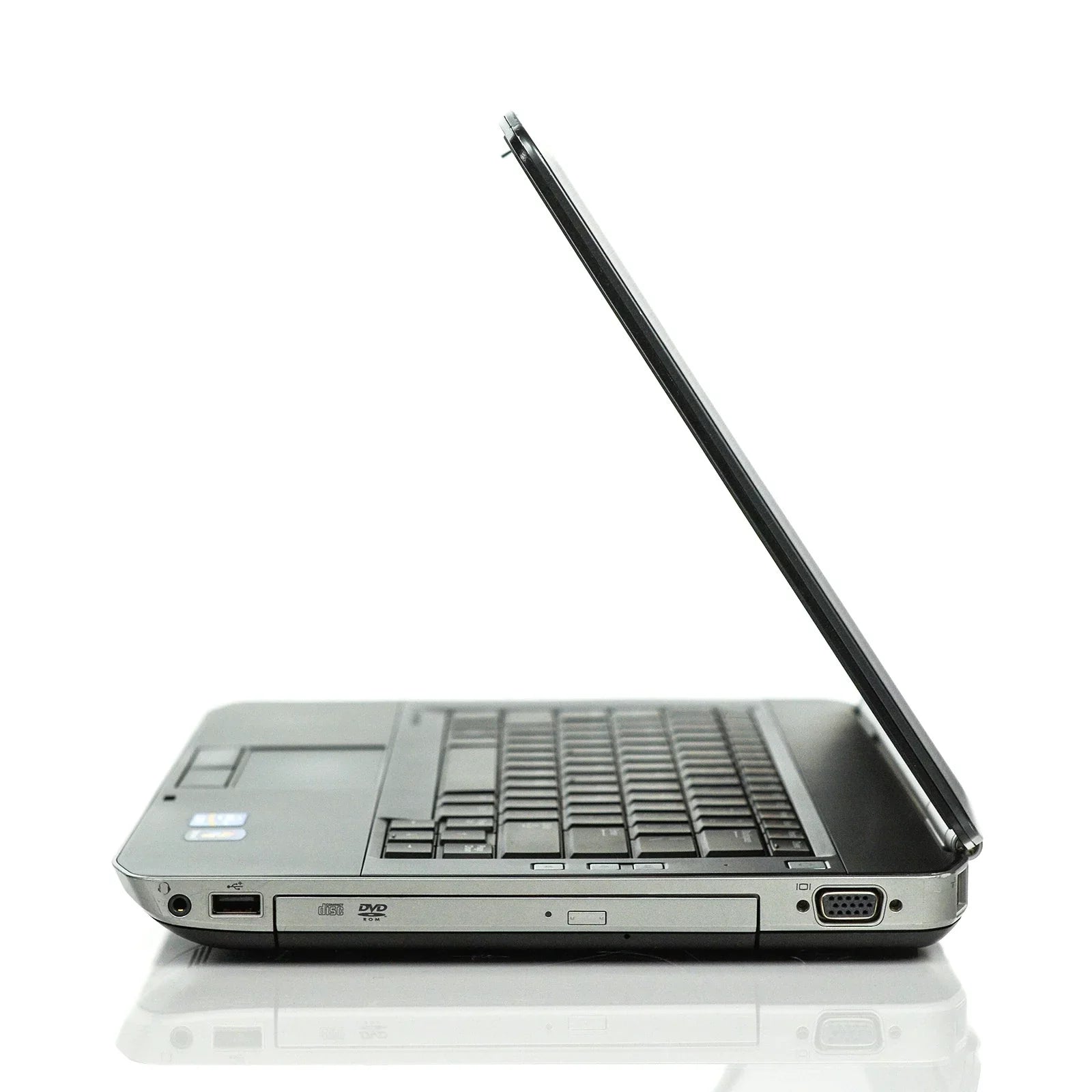 Used E5420 Laptop i5 Dual- 8GB 128GB SSD Win 10 Pro B v.AA