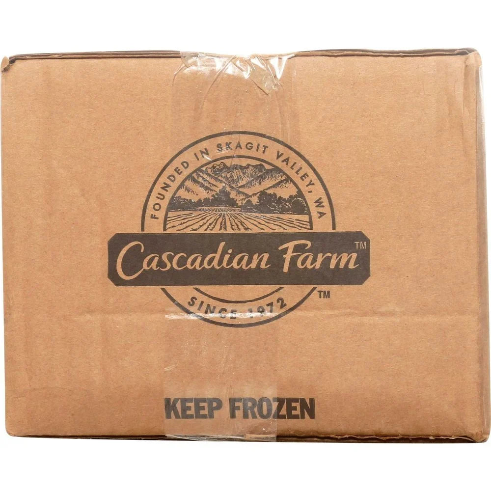Cascadian Farm Organic Riced Cauliflower Blend with Bell Peppers and Onions, 12 Ounce -- 12 per Case.