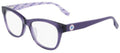 Eyeglasses CONVERSE CV 5003 501 Crystal Court Purple