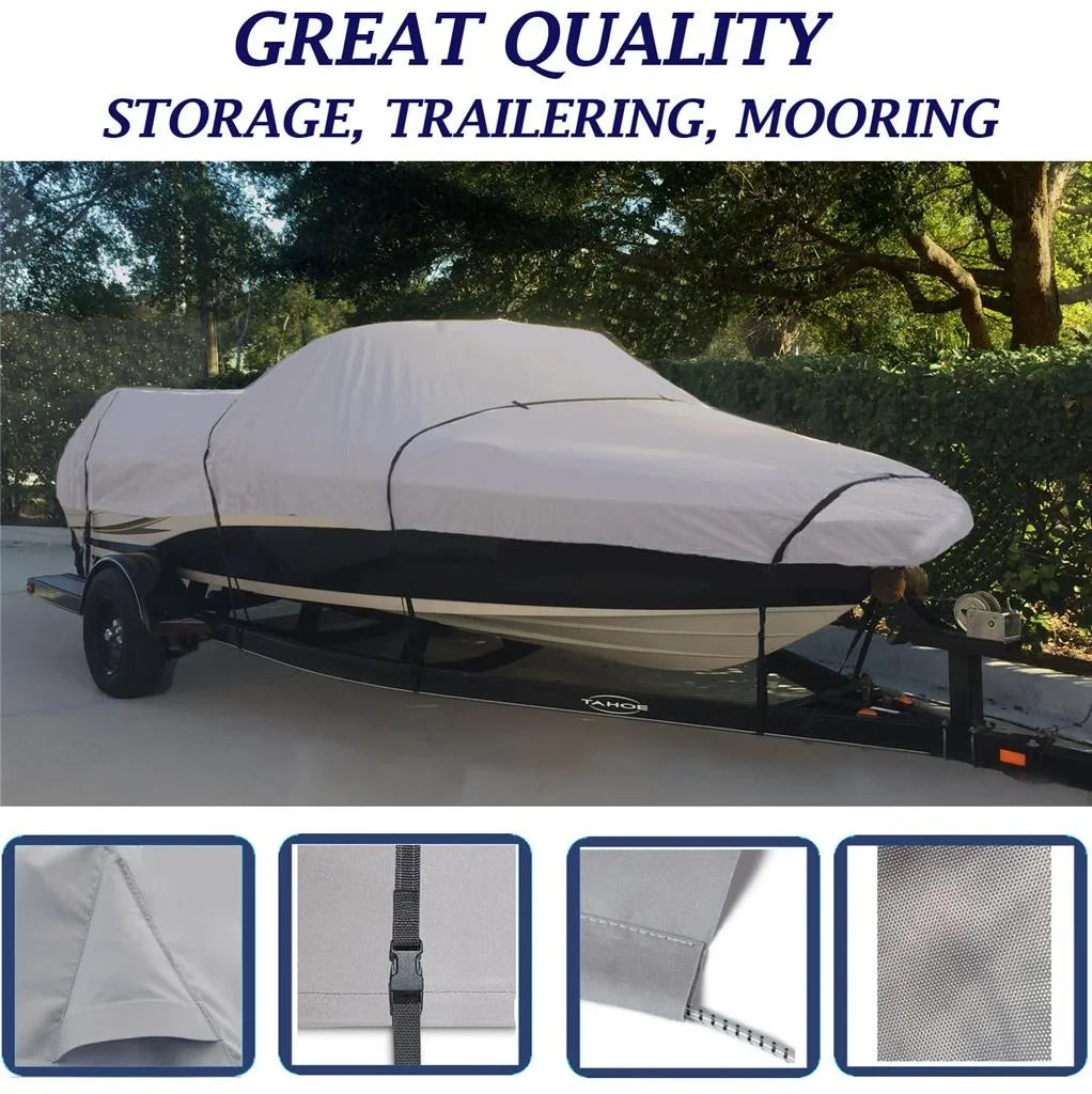 Watercraft Coating Fitting for Four Winns Vessel Marquise Horizon 170 1986 STORAGE, TRAVEL, LIFT