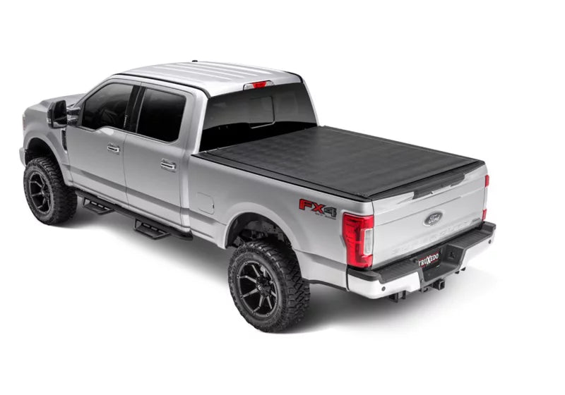TruXedo Sentry Hard Rolling Truck Bed Tonneau Protection Fits select: 2004-2015 NISSAN TITAN