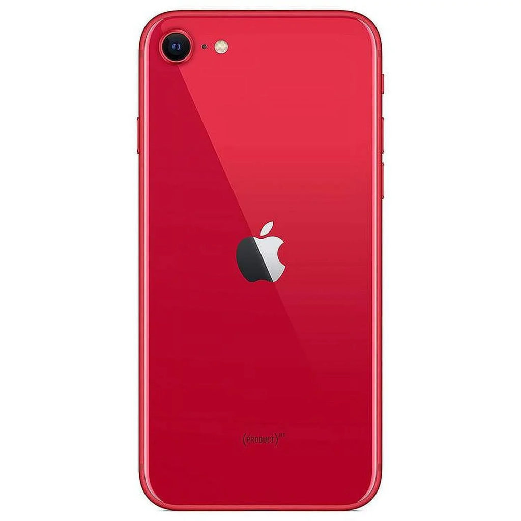 Open Box Apple iPhone SE (2nd Gen) A2275 (Xfinity Mobile Only) 128GB Red