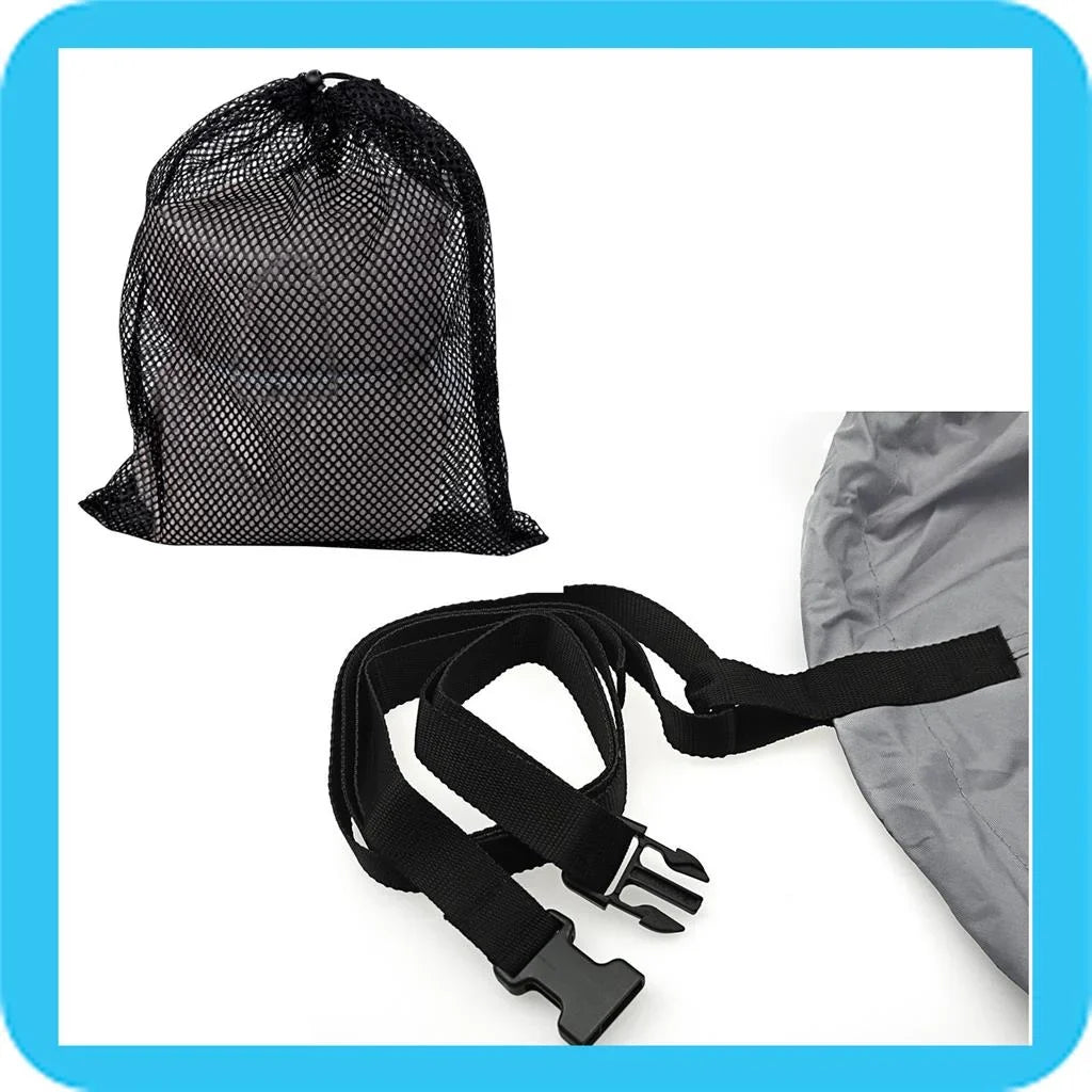 Watercraft Protection Suitable for COBIA CHALLENGER 227 ERS I/O 1996 STORAGE, TRAVEL, LIFT