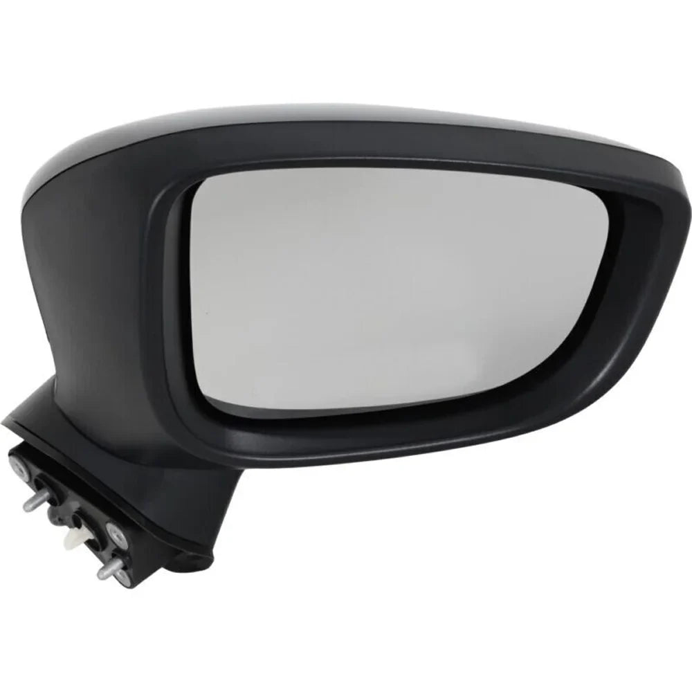 New Right Mirror Fitting With Mazda 3 Sport Gt Grand Touring Gs S Se G Gx Sedan Hatchback 4-Door 2.5 2.0L 2018 By Part Number Ma1321228 Bacs-69-1N1-51 762405-72155-2