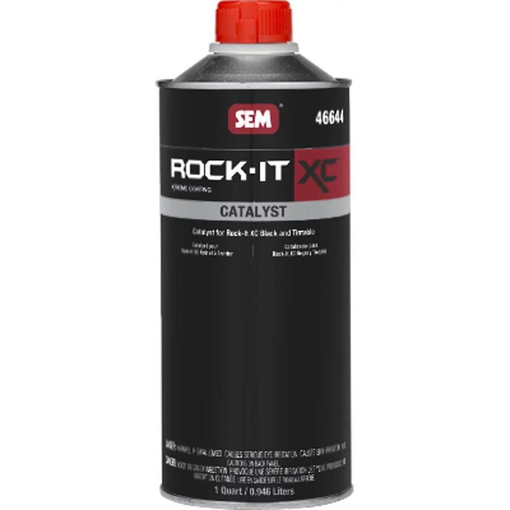 Sem Products 46644 Rock It Xc Catalyst Quart