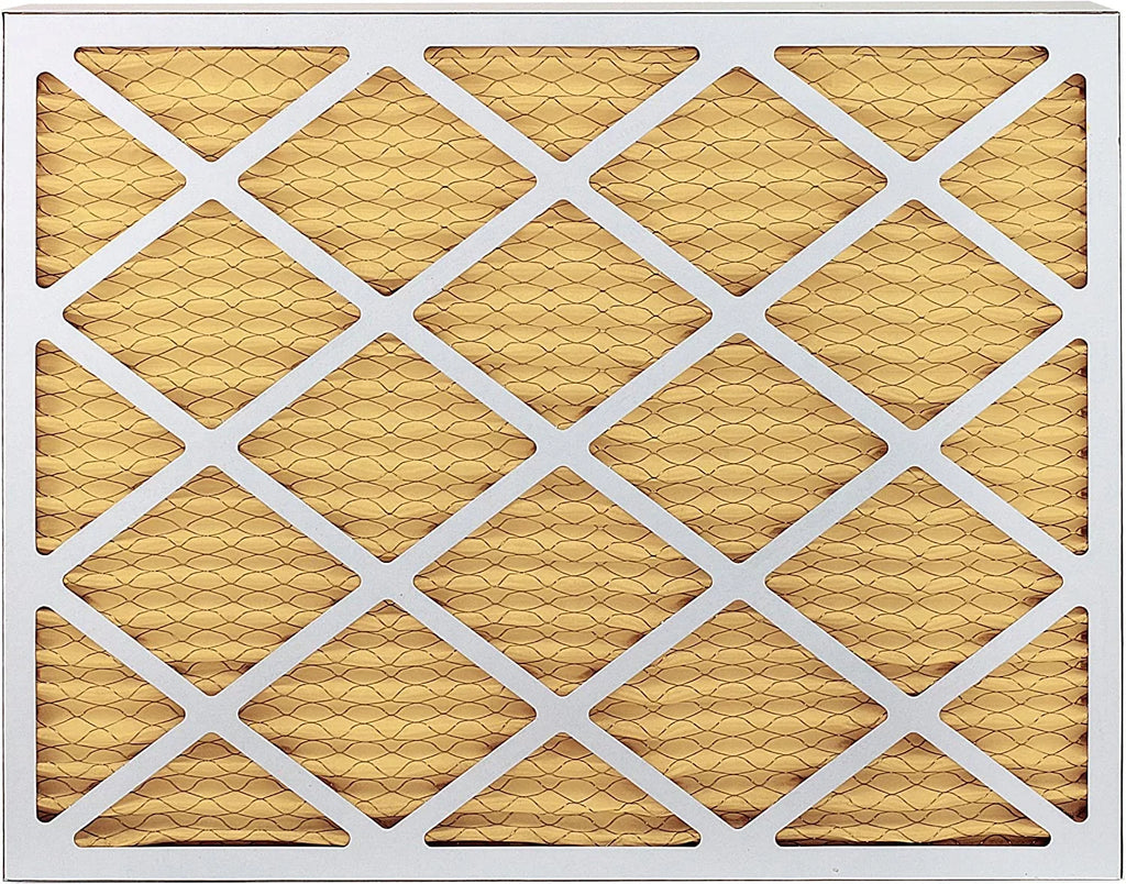 Filterbuy 18x24x1 MERV 11 Pleated HVAC AC Furnace Air Filters (4-Pack)