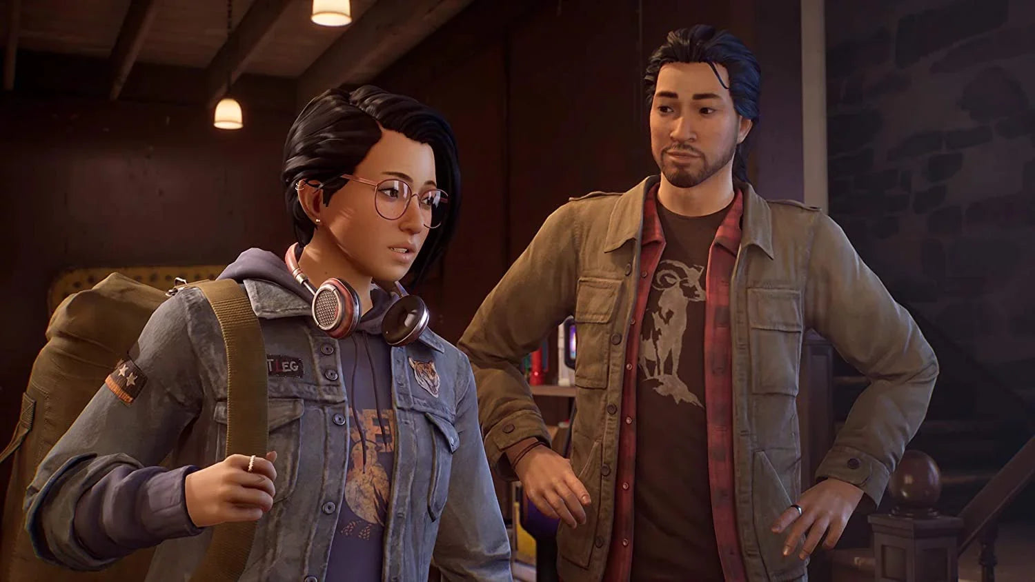 Life is Strange: True Colors, Square Enix, Nintendo Switch, [Physical]