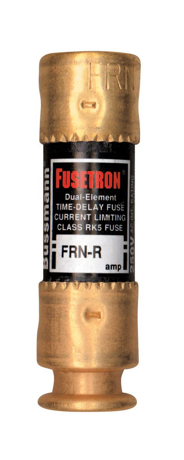 10 Pc, Bussmann 35 Amps Time Delay Fuse 1 Pk