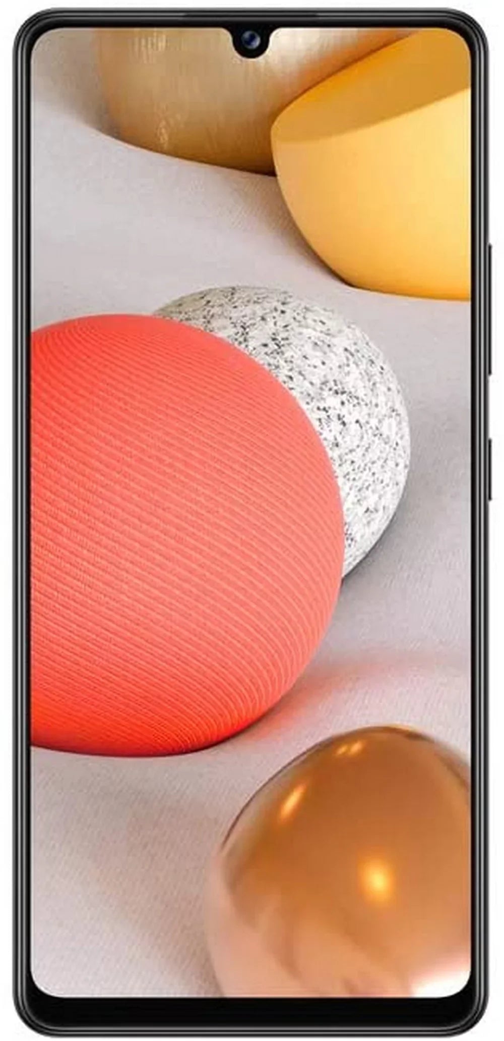 Pre-Owned Samsung Galaxy A42 5G Smartphone, Verizon Only,128 GB Storage + 6 GB RAM, Prism Dot Black (Refurbished: Good)