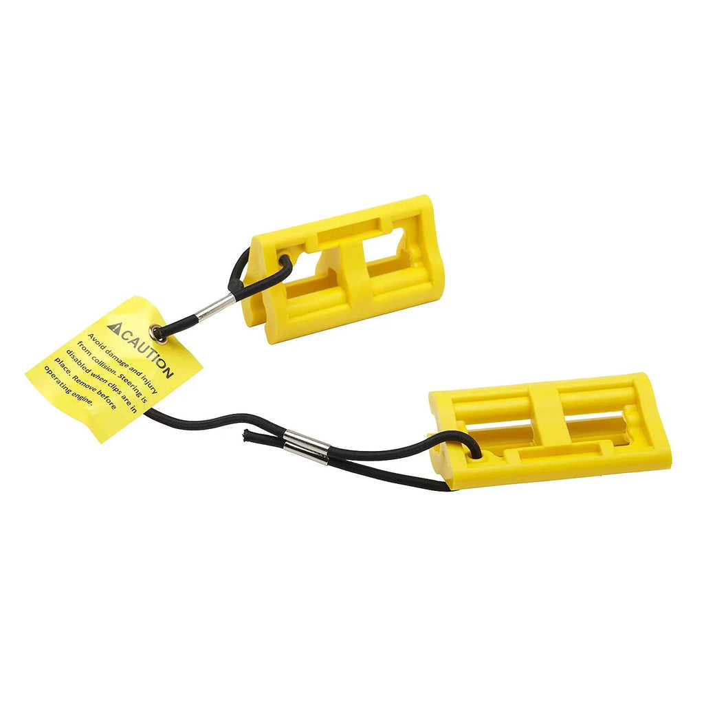 SeaChoice 28011; Steering Lock For Outboard Motor Hydraulic Steering