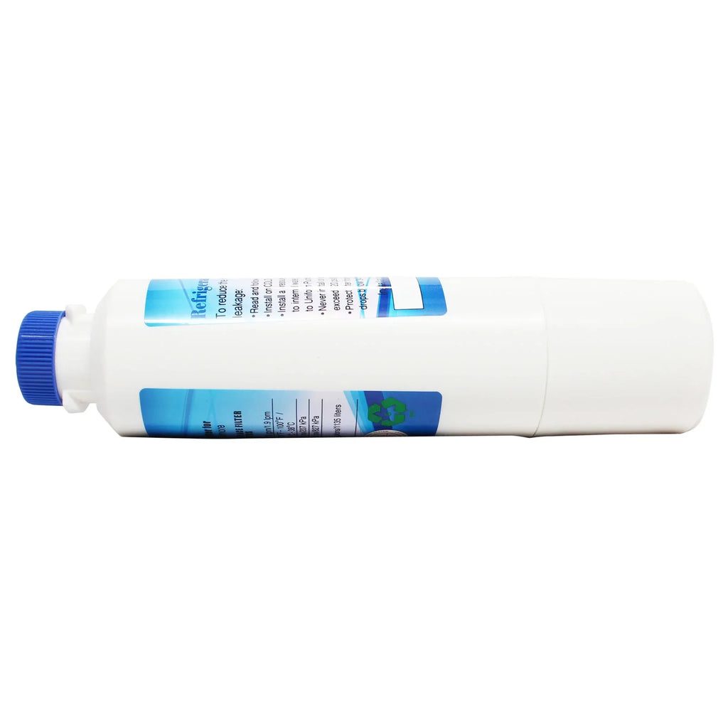 3-Pack Replacement for Samsung RS265TDRS/XAA 02 Refrigerator Water Filter - Fitting with Samsung DA29-00020B, DA29-00020A, HAF-CIN Fridge Water Filter Cartridge