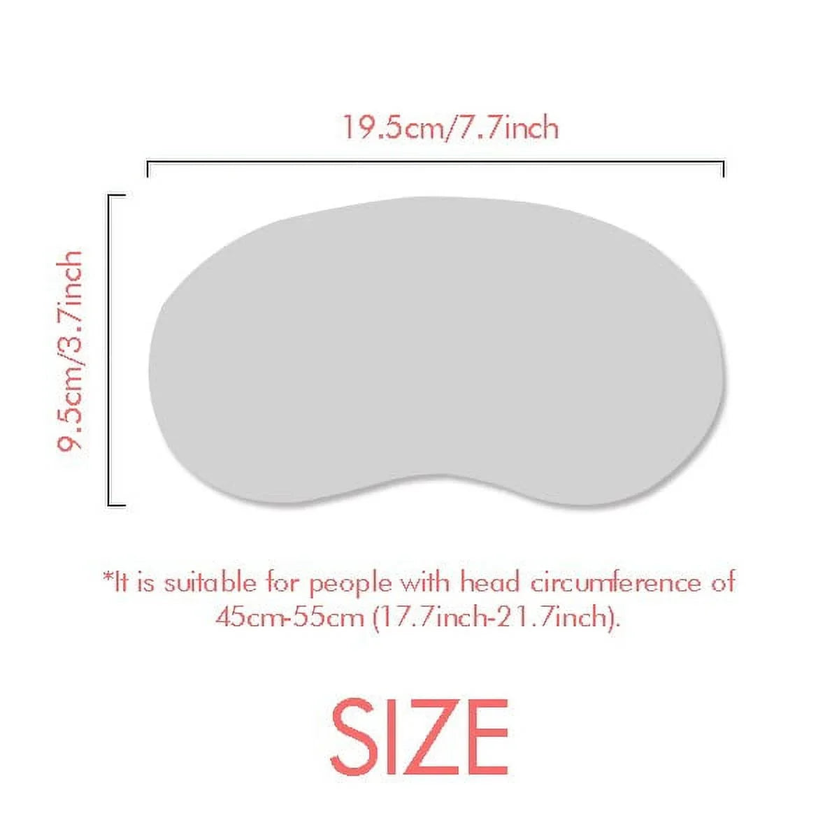 Mexico Totems Mexican Ancient Civilization Sleep Eye Shield Soft Night Blindfold Shade Shield