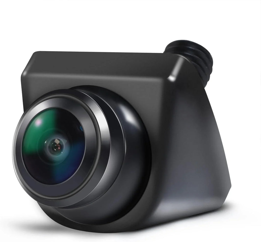 eRapta Backup Camera 360°Rotatable Night Vision Waterproof Rear/Front/Side View Camera for Pickup Truck Car SUV Minivan and Sedans