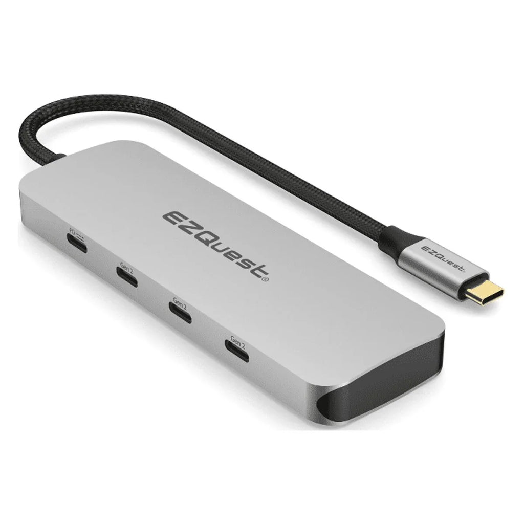 EZQuest USB-C Gen 2 Hub Adapter 7 Ports