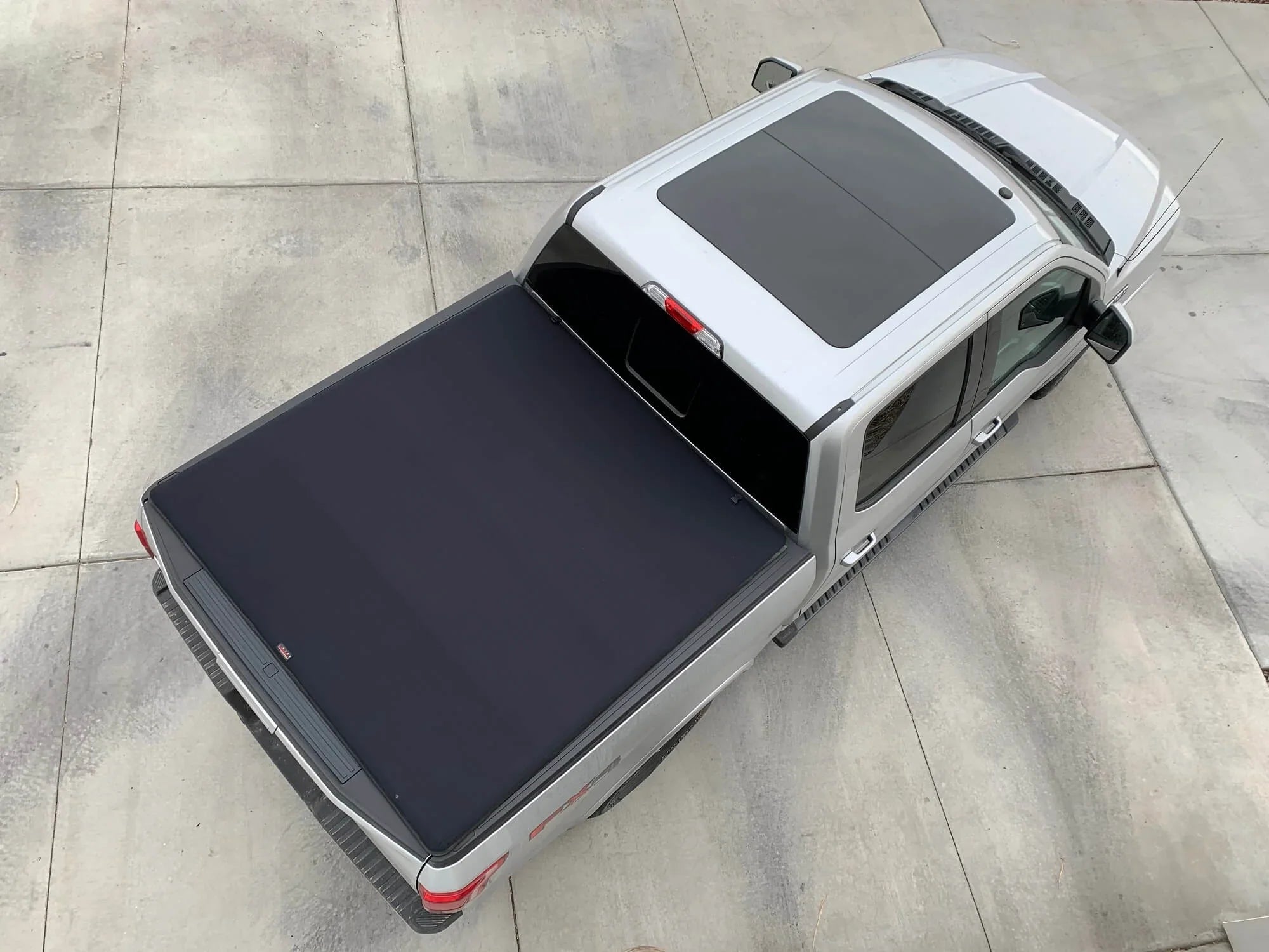 Sawtooth Expandable Tonneau Protection | Fitting with 2019-Present Ram 1500, 2500, 3500 | 5'-7" Bed