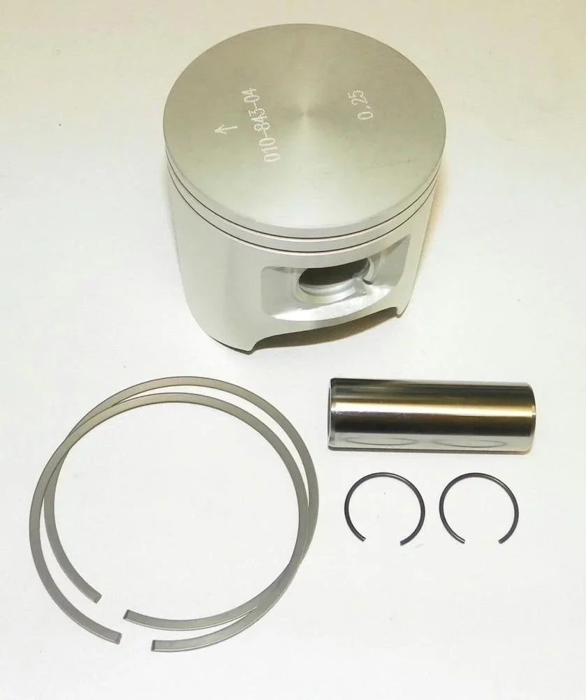 New Jet Ski Piston Kit Suitable With Kawasaki SXR 800CC 0.75MM 2003 2004 2005 2006 By Part Number 130013735